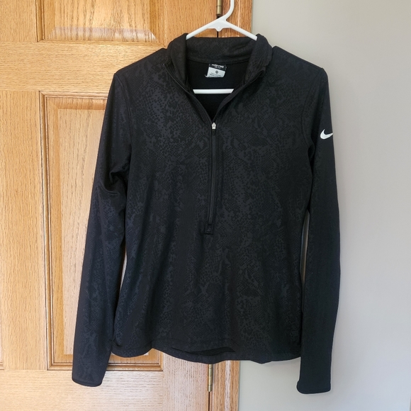 Nike Tops - Nike Athletic Quarter Zip